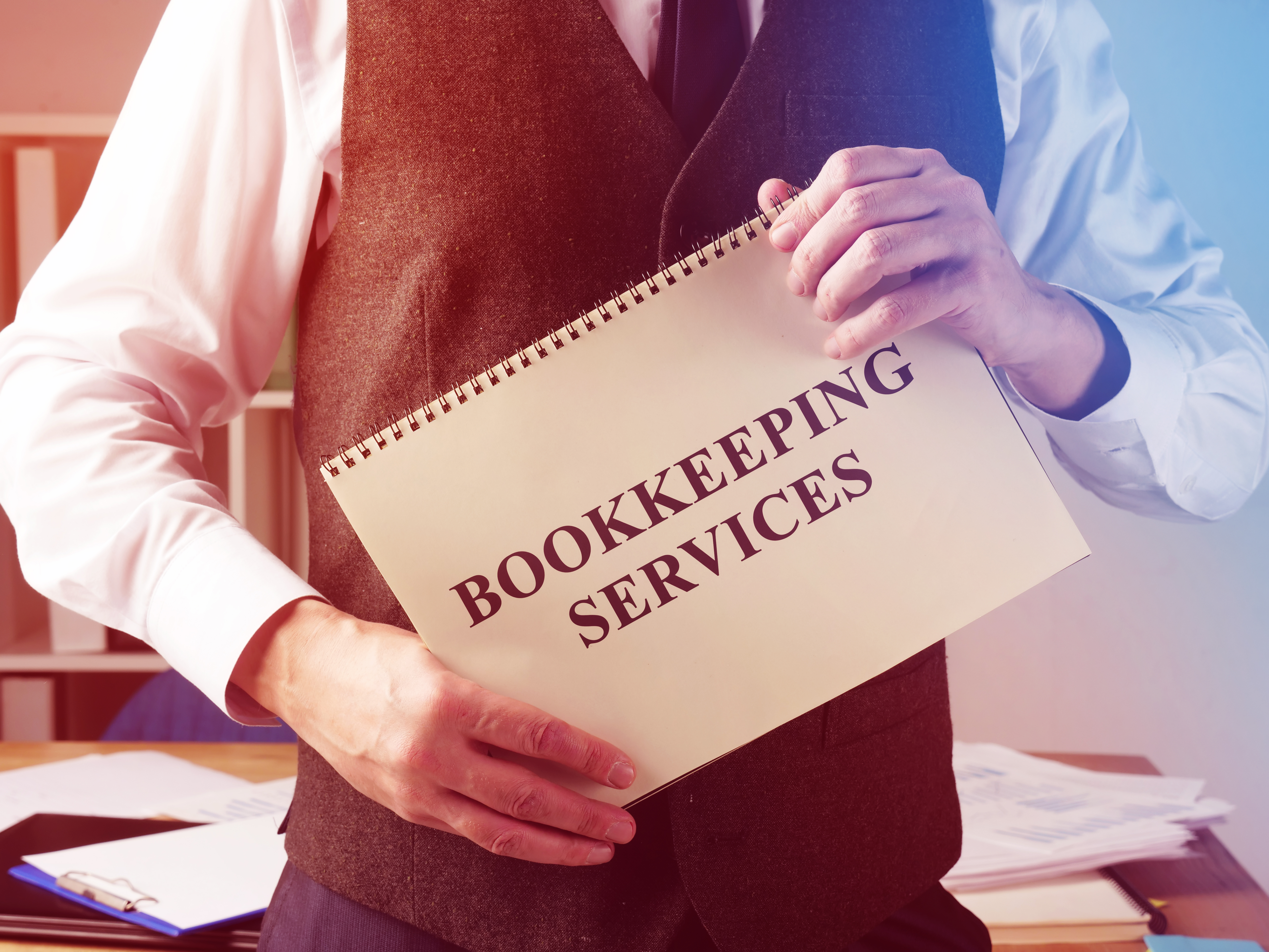 Bookkeeping services for busy sole traders